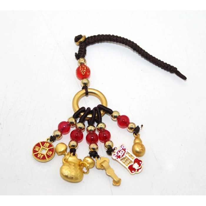 Nevamel Şans Ve Bereket Anahtarlık Model 8