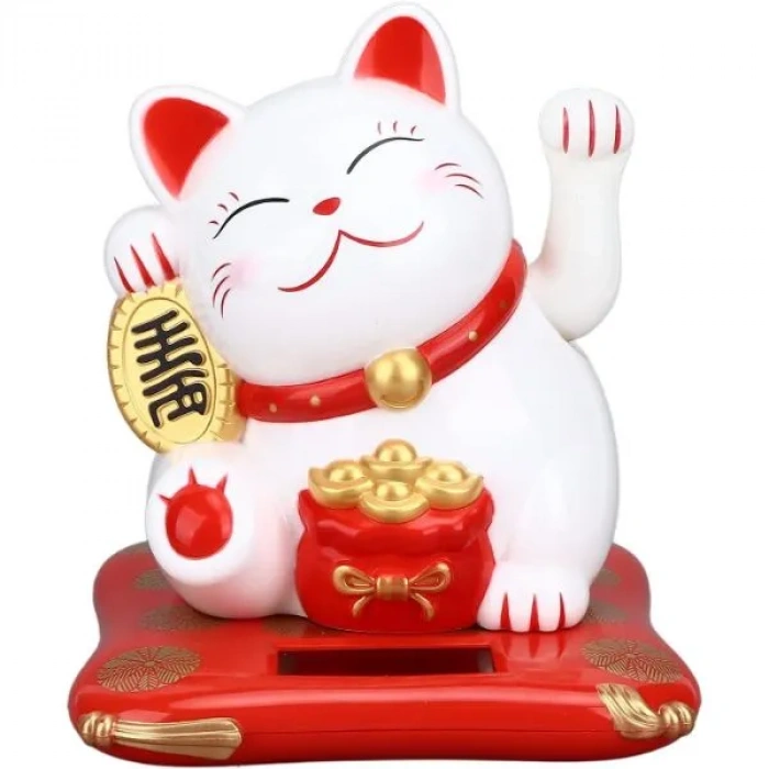 Nevamel Şanslı Kedi Oyuncak