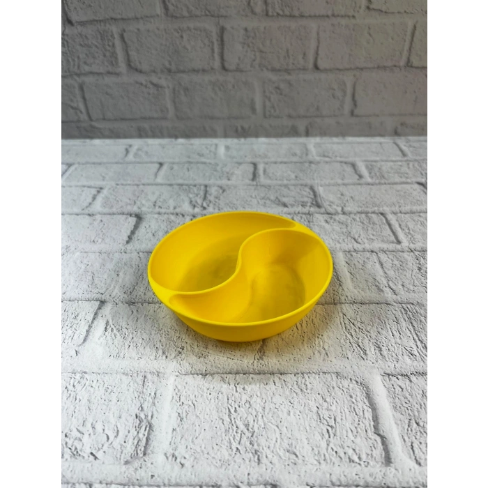 Nevamel® Sarı Çerezlik Kase Seti 4 Adet 3x12 cm