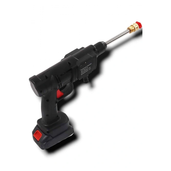 Nevamel ŞARJLI ARAÇ YIKAMA