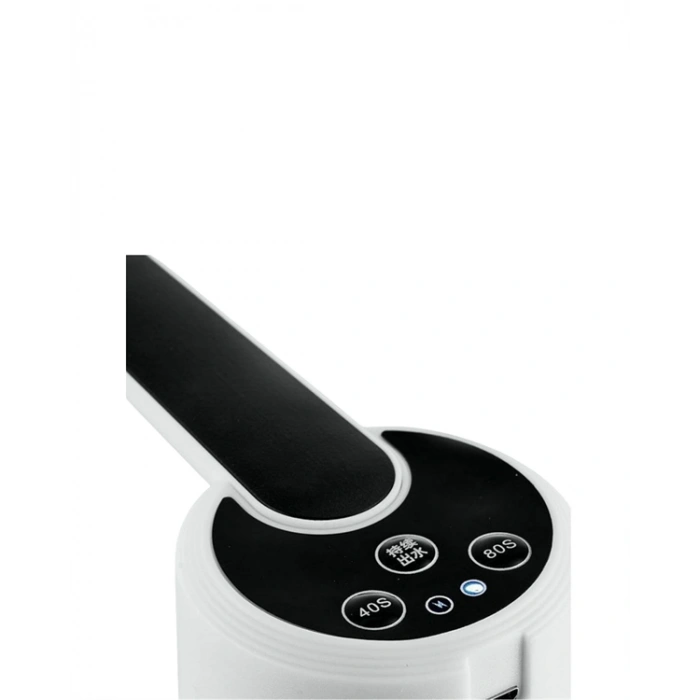 Nevamel® Şarjlı Su Pompası 8000mAh | Cam Damacana Uyumlu | Tek Tuşla Kontrol | USB Şarjlı Otomatik Dolum