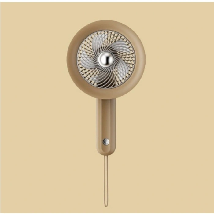 Nevamel Şarjlı Taşınabilir Mini El Fanı