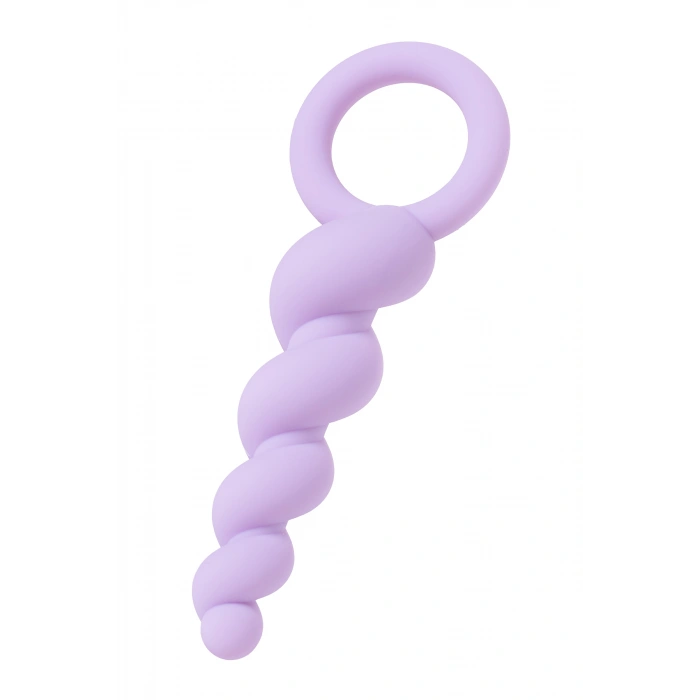 Nevamel® Satisfyer Booty Call (Set Of 3) Anal Plug Seti, Silikon, Çeşitli, 13,5 Cm
