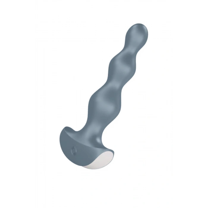 Nevamel® Satisfyer Lolli-Plug 2 Green Anal Vibro Plug, Yeşil