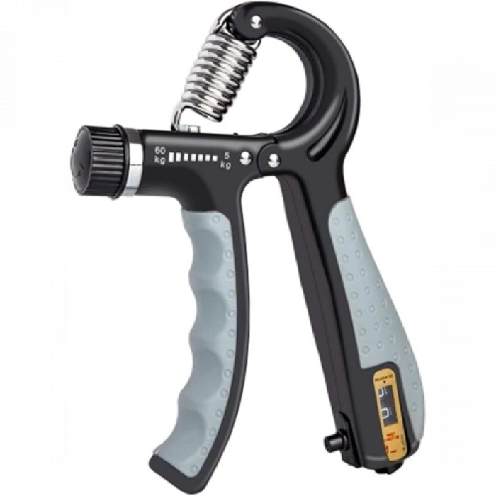 Nevamel Sayaçlı Bilek Güçlendirme Yayı 5-60 Kg.