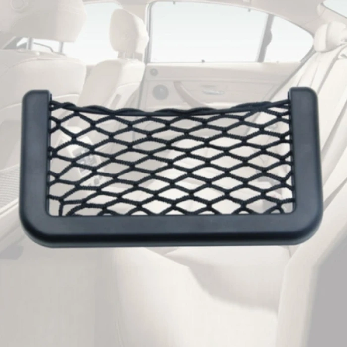 Nevamel SD-1031 Araç Universal Elastik Cep Telefonu Anahtar Saklama Çantası-(5775)