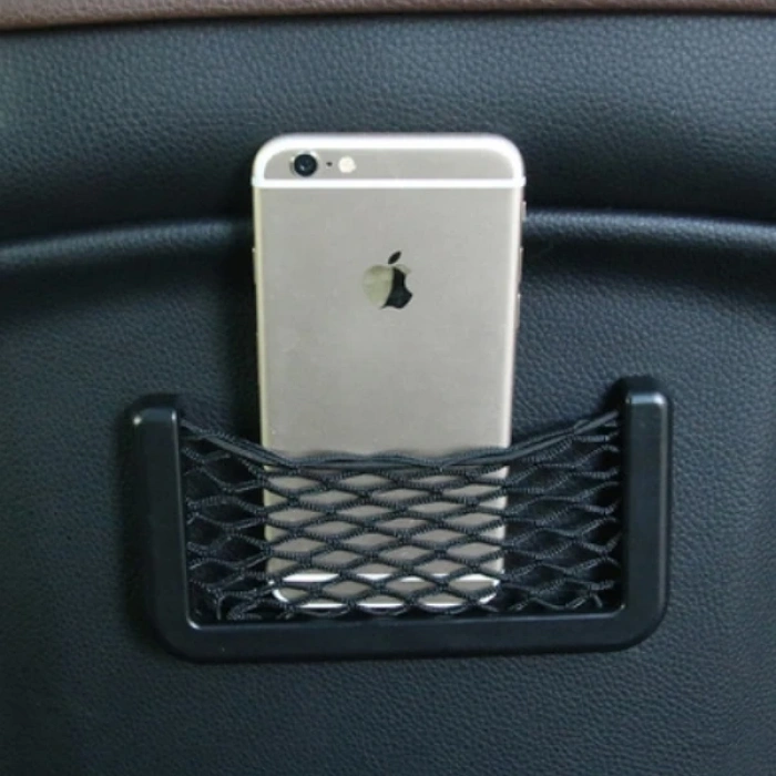 Nevamel SD-1031 Araç Universal Elastik Cep Telefonu Anahtar Saklama Çantası-(5775)