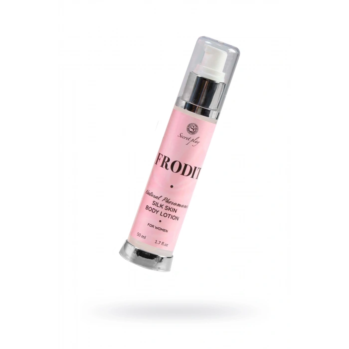 Nevamel® Secret Play Afrodita Feromonlu Losyon,Kadınlar İçin, 50 Ml