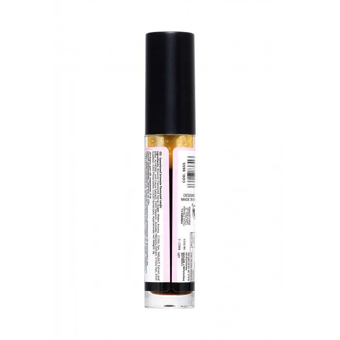 Nevamel® Secret Play Çikolatalı Kurabiye Aromalı Dudak Parlatıcısı, 6 Gr