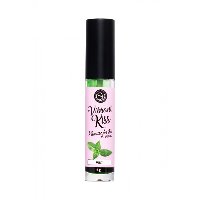 Nevamel® Secret Play Dudak Parlatıcı Nane Aromalı, 6 Gr