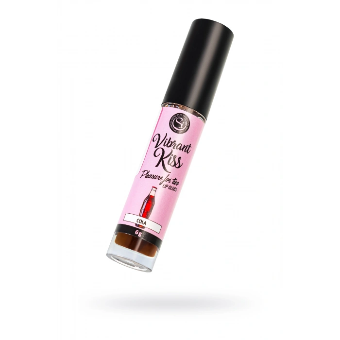 Nevamel® Secret Play Kola Aromalı Dudak Parlatıcısı, 6 Gr