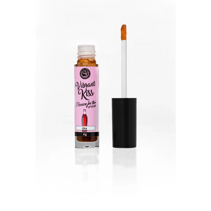 Nevamel® Secret Play Kola Aromalı Dudak Parlatıcısı, 6 Gr