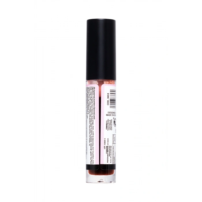 Nevamel® Secret Play Lip Gloss Vibrant Kiss Çilekli Sakız Aromalı Dudak Parlatıcı, 6 Gr