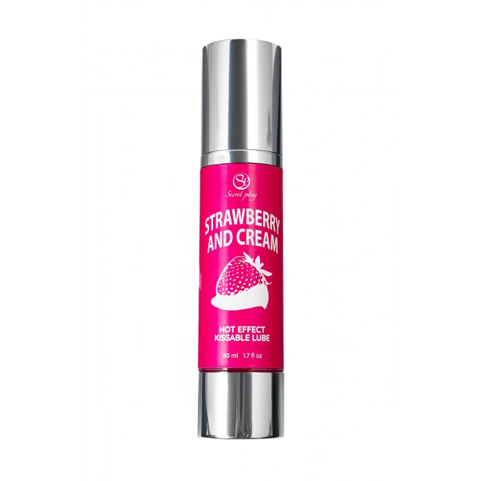 Nevamel® Secret Play Masaj Yağı Kayganlaştırıcı, 2Si 1 Arada, 50 Ml