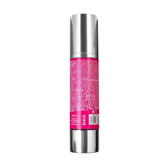 Nevamel® Secret Play Masaj Yağı Kayganlaştırıcı, 2Si 1 Arada, 50 Ml
