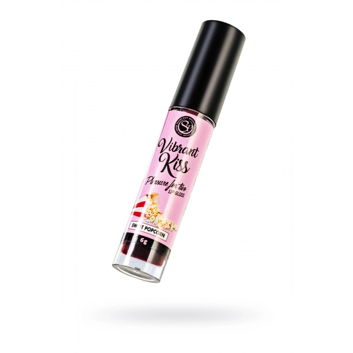 Nevamel® Secret Play Patlamış Mısır Aromalı Dudak Parlatıcısı, 6 Gr
