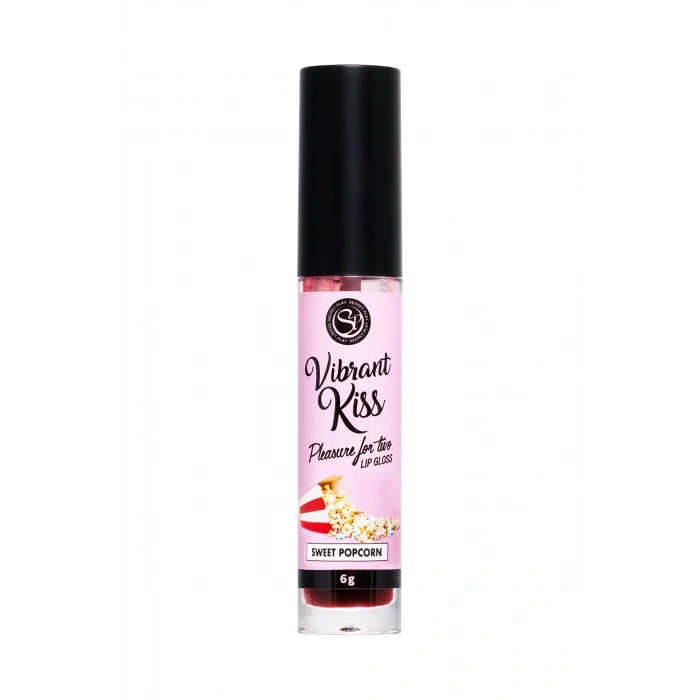 Nevamel® Secret Play Patlamış Mısır Aromalı Dudak Parlatıcısı, 6 Gr