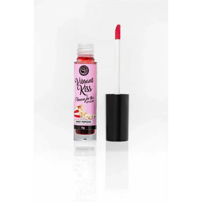 Nevamel® Secret Play Patlamış Mısır Aromalı Dudak Parlatıcısı, 6 Gr