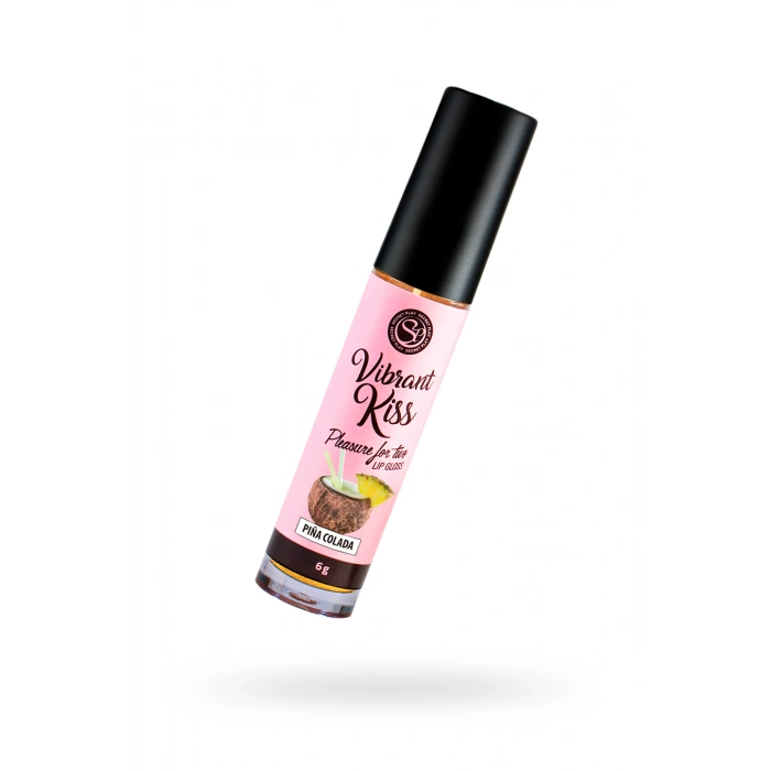 Nevamel® Secret Play Vibrant Kiss Dudak Parlatıcısı, 6 Gr