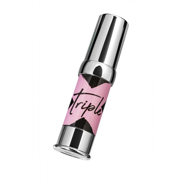 Nevamel® Secret Play Zevk Arttırıcı Çiftler İçin Jel 3Ü 1 Arada, 15 Ml