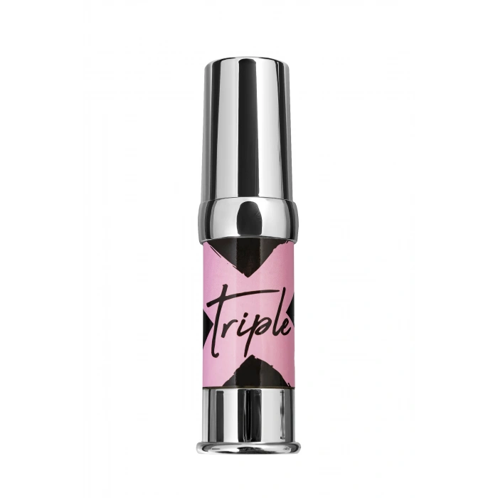 Nevamel® Secret Play Zevk Arttırıcı Çiftler İçin Jel 3Ü 1 Arada, 15 Ml
