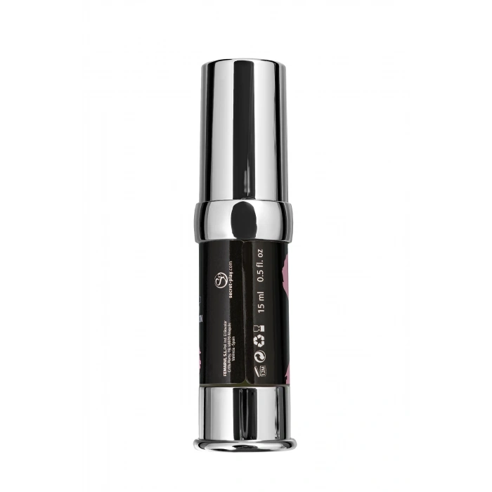 Nevamel® Secret Play Zevk Arttırıcı Çiftler İçin Jel 3Ü 1 Arada, 15 Ml
