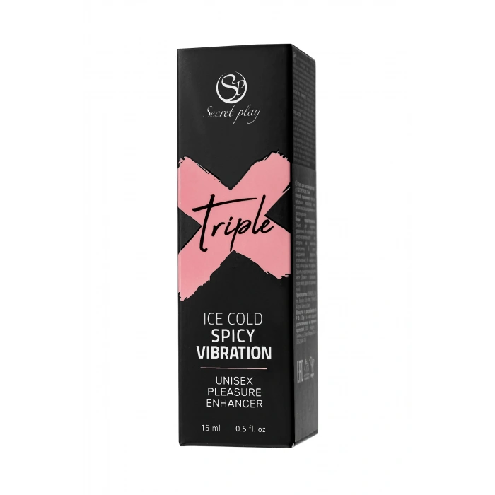 Nevamel® Secret Play Zevk Arttırıcı Çiftler İçin Jel 3Ü 1 Arada, 15 Ml