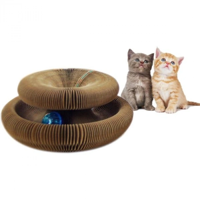 Nevamel® Şekillendirilebilir Kedi Oyun Alanı