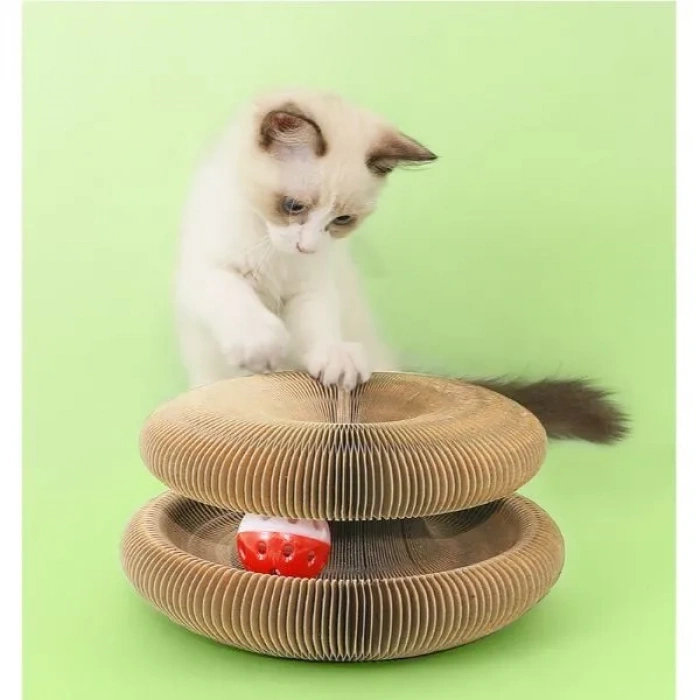 Nevamel® Şekillendirilebilir Kedi Oyun Alanı