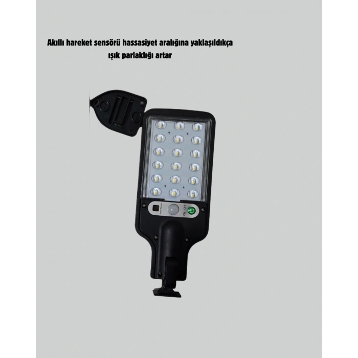 Nevamel® Sensörlü Bahçe ve Duvar Lambası Zahmetsiz Çözüm