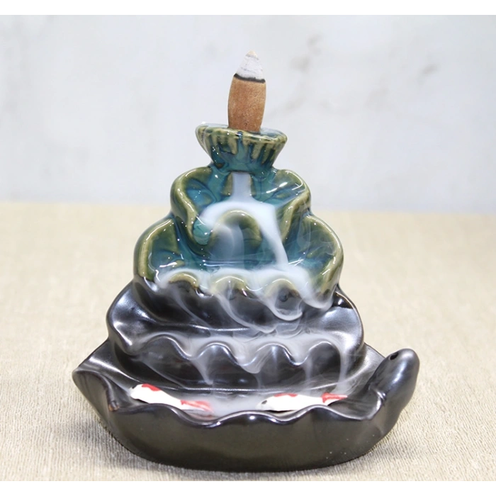 Nevamel Seramik Geri Akış Tütsülük Model 1