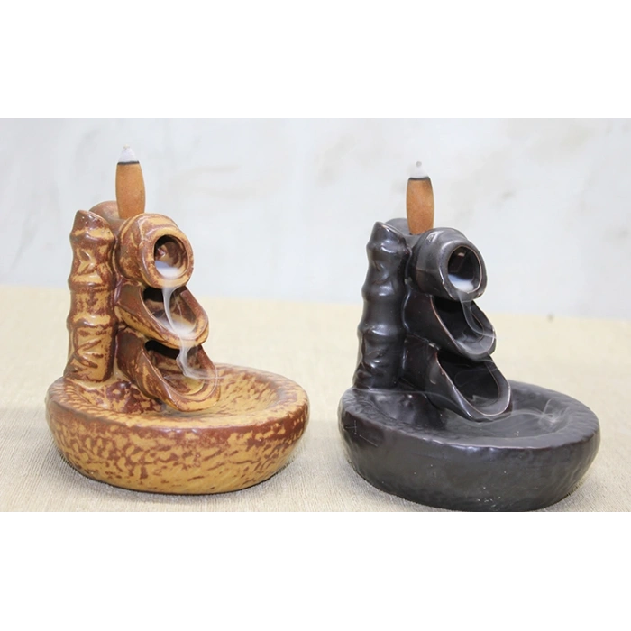 Nevamel Seramik Geri Akış Tütsülük Model 2