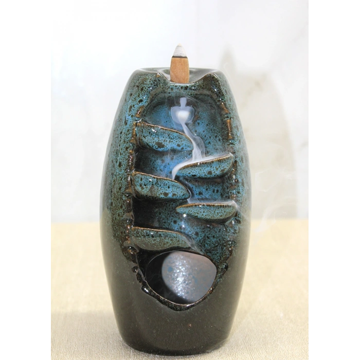 Nevamel Seramik Geri Akış Tütsülük Model 4