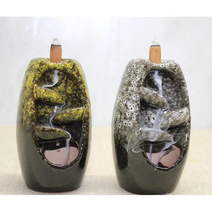 Nevamel Seramik Geri Akış Tütsülük Model 7