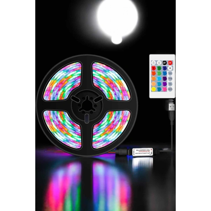 Nevamel Şerit Led Yeni Nesil 10 Metre Her Ortama Uygun