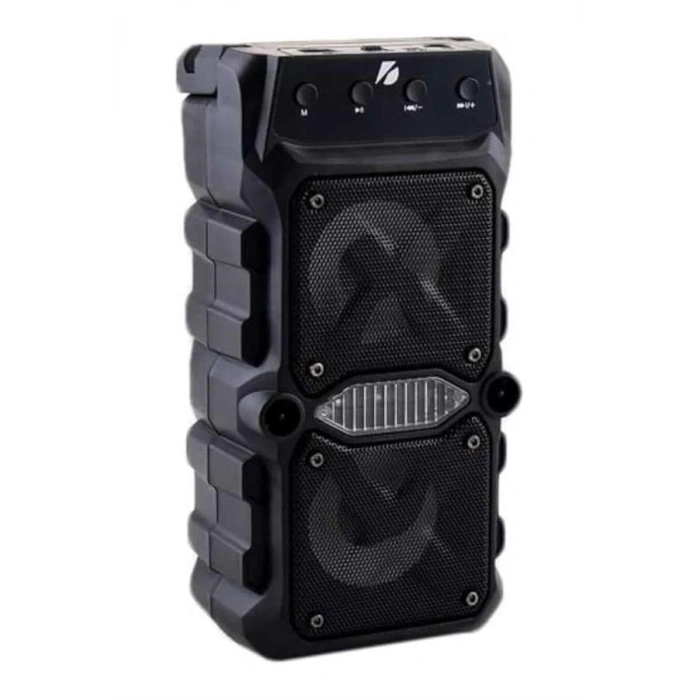 Nevamel Ses Bombası Kablosuz Bluetooth Hoparlör Çift Çıkışlı Yüksek Ses Kaliteli Hoparlör