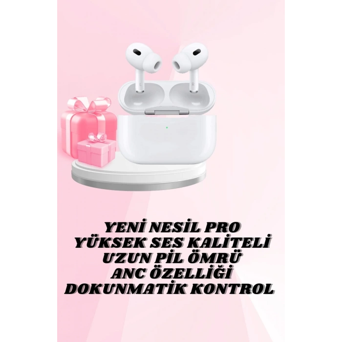 Nevamel Sevgiliye Hediye Çift Kulaklığı Yeni Nesil Pro Kulaklık Sevgililer Gününe Özel Kampanya