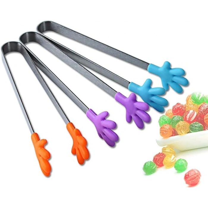 Nevamel Sevimli El Şeklinde Maşa