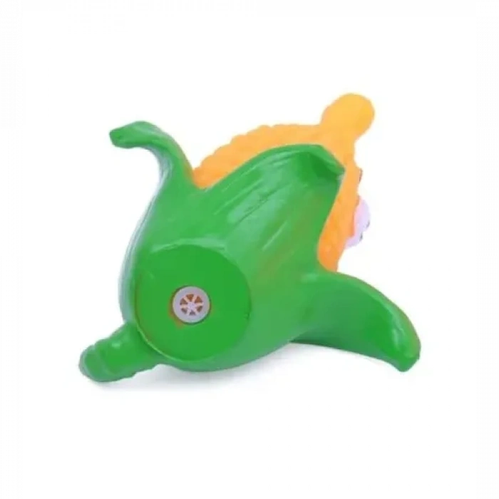 Nevamel Sevimli Mısır Sesli Köpek Oyuncağı