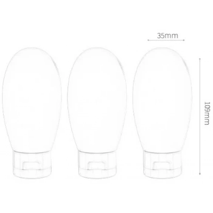 Nevamel Seyahat Banyo Seti