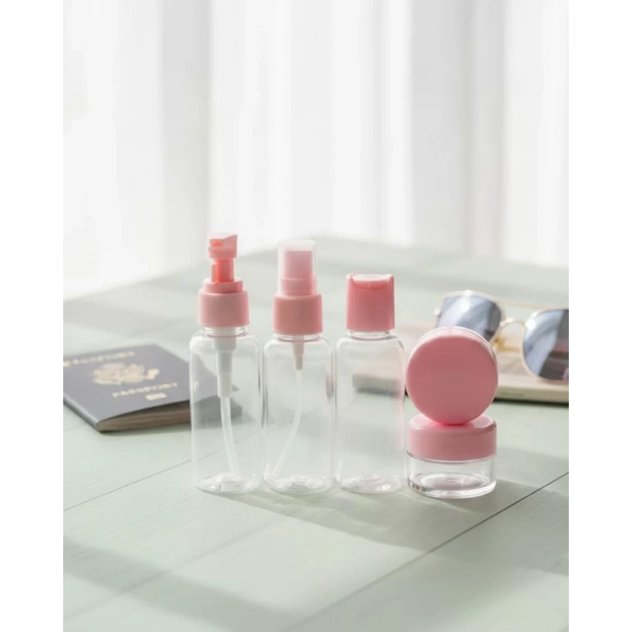 Nevamel® Seyahat İçin 5’li Kozmetik Dolum Seti 30 ml