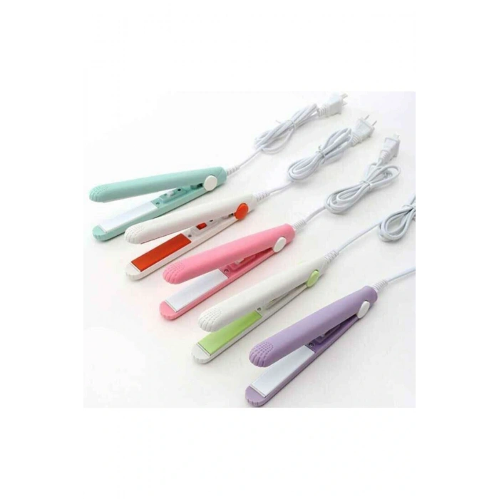 Nevamel Seyahat Tipi Saç Düzleştirici