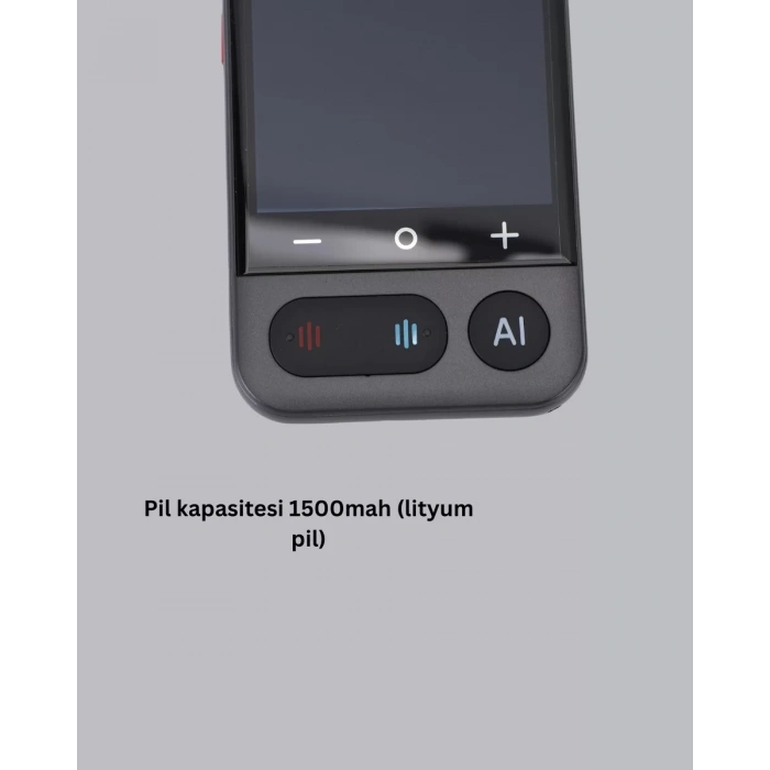 Nevamel® Seyahat ve İş İçin Çok Dilli Taşınabilir Çeviri Makinesi