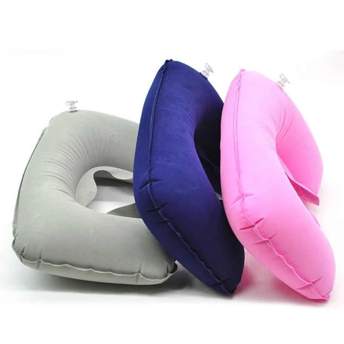 Nevamel Seyahat Yastığı Şişme Boyun Tipi Ortopedik