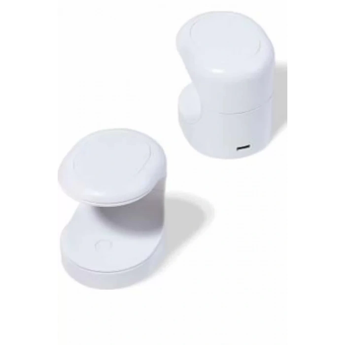 Nevamel® Seyehat Tipi Mini Oje Kurutucu Ultraviole Mor Işık Protez Tırnak Kurutucu Yeni Nesil