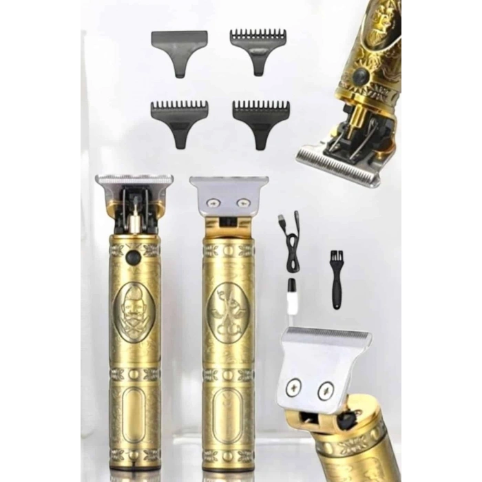 Nevamel Sıfır Sinek Kaydı Çizik Tıraş Makinesi