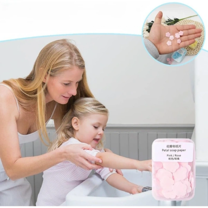 Nevamel Sihirli Sabun