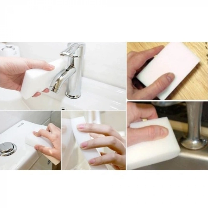 Nevamel Sihirli Temizlik Süngeri