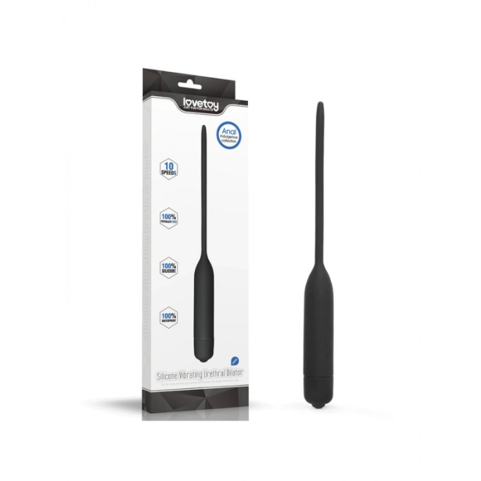 Nevamel® Silicone Vibrating Urethral Dilator