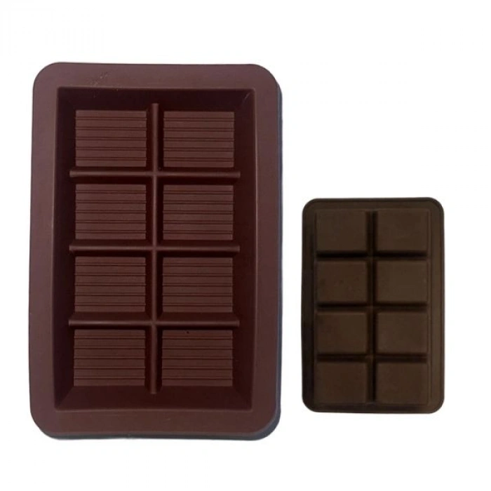 Nevamel Silikon Dubai Çikolata Kalıbı